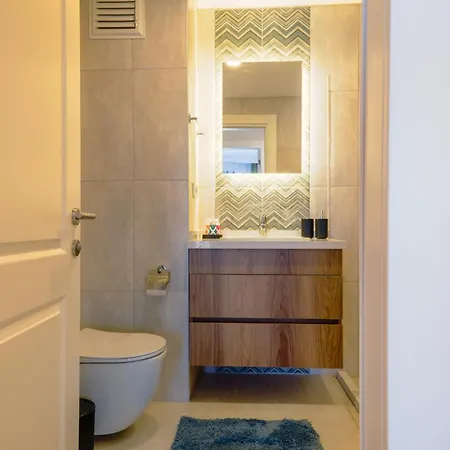 Cozy Flat 5 Min To Marina
