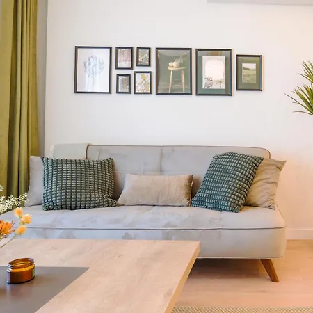 Cozy Flat 5 Min To Marina Appartement Çeşme